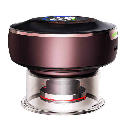 AcheFly Rechargeable Small Multifunctional Electric Gua Sha Scraping Massager Physical Therapy Equipment Facial Smart Chpping😍