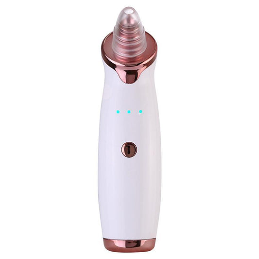 Blackhead Instrument Electric Suction Facial Washing Instrument Beauty Acne Cleaning Blackhead Suction Instrument😍