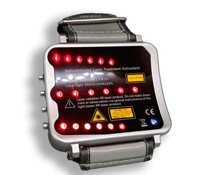 Health Equipment LLLT Non Invasive Prevent Arteriosclerosis Stroke Rehabilitation Smart Watch😍