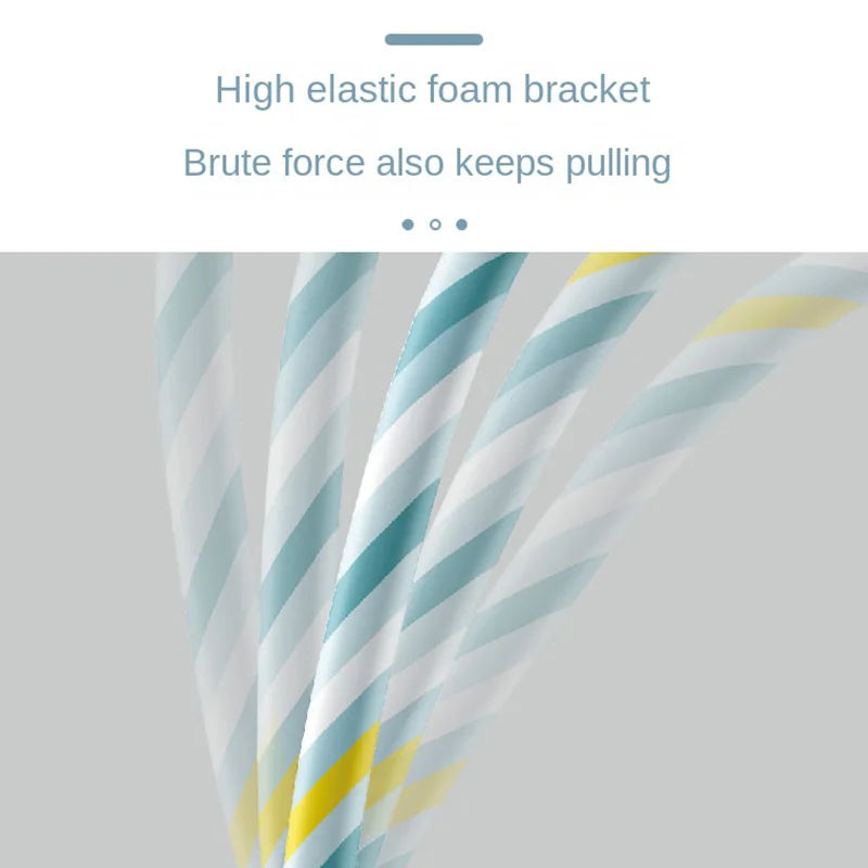 Baby fitness stand toy, newborn baby music, pedal piano, crawling mat, baby toy😍