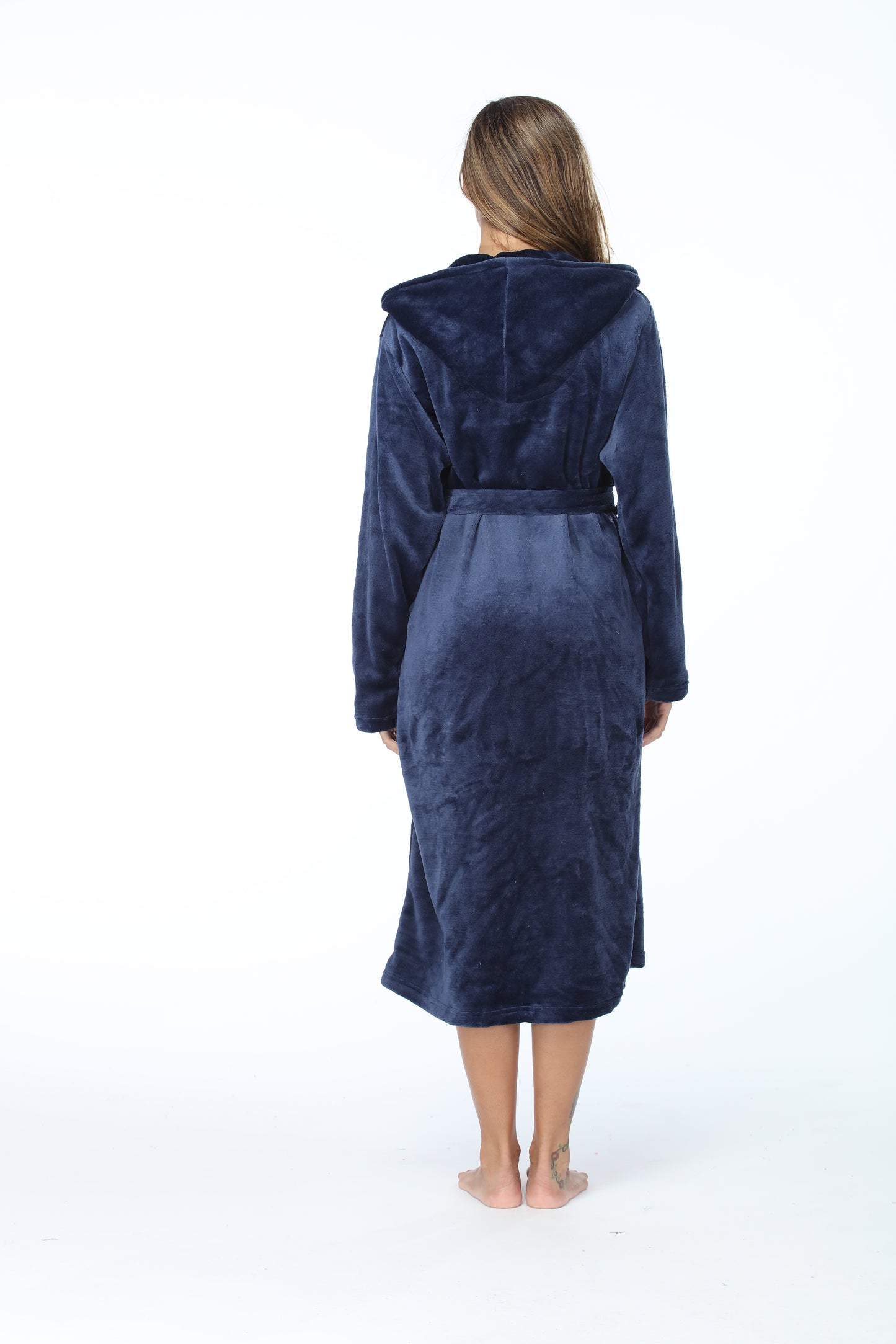 RONGTAI Women's Plush Fleece Robe😍