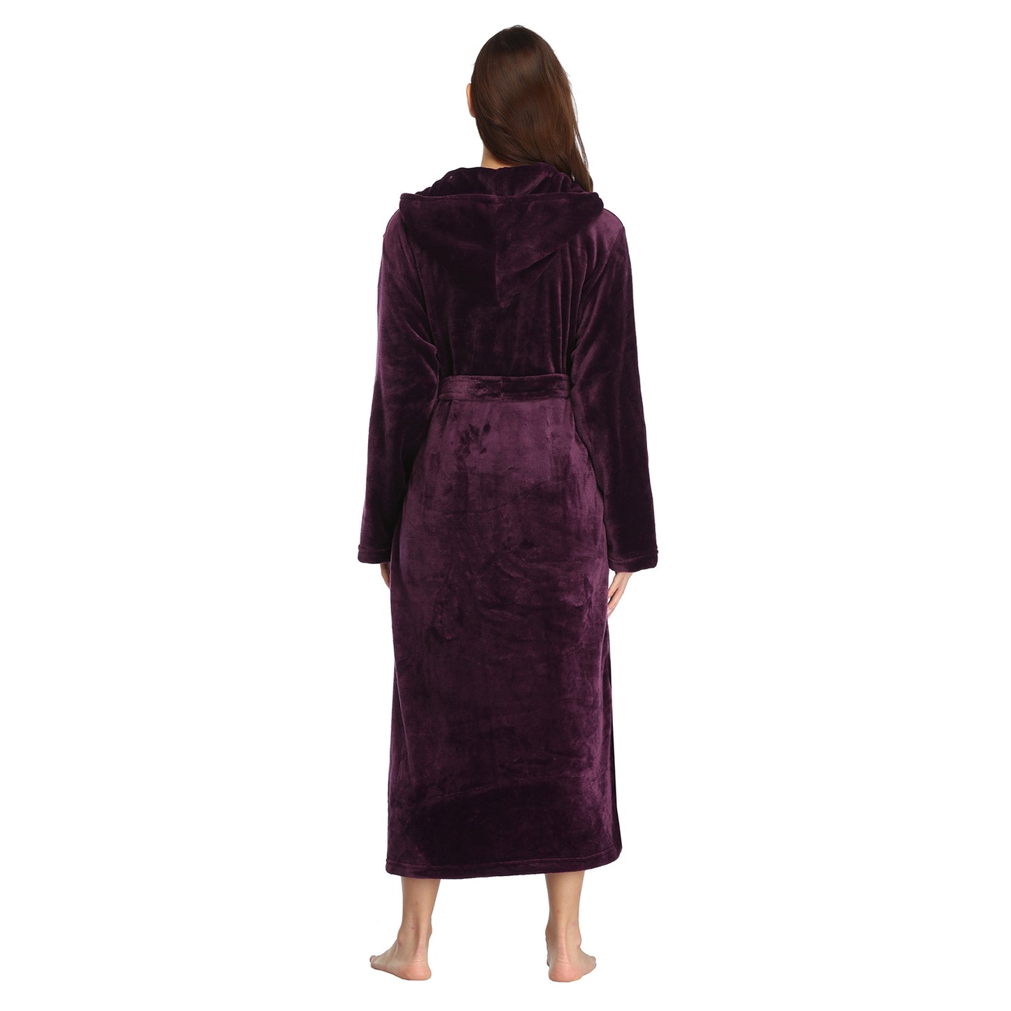 RONGTAI Women's Plush Fleece Robe😍