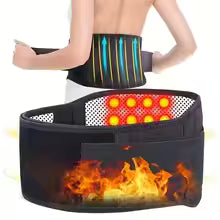 Adjustable Self-heating Magnetic Therapy Back 😍