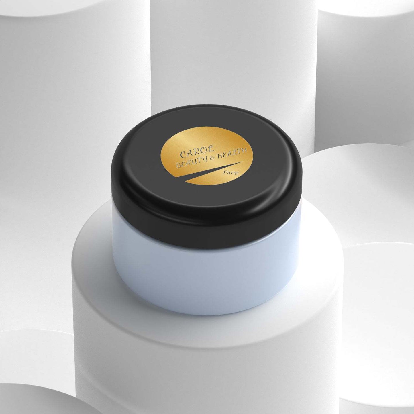 Sensi-Derm Glacial Clay Mask - Luxury Detox for Sensitive Skin😍