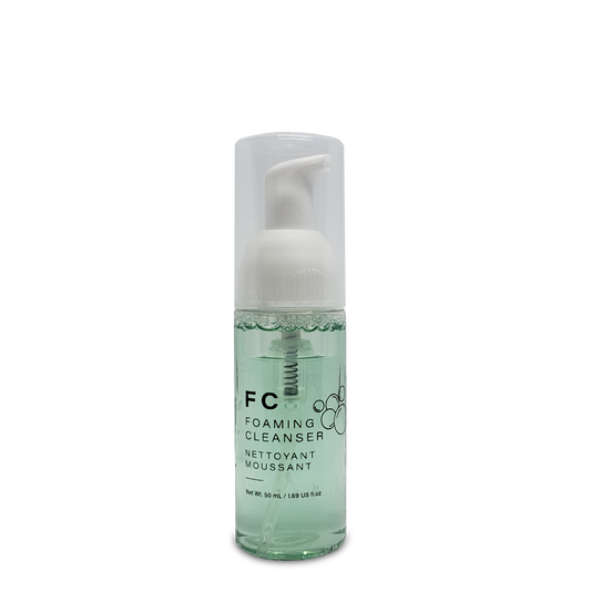 viaGlamour image of a Cleanser