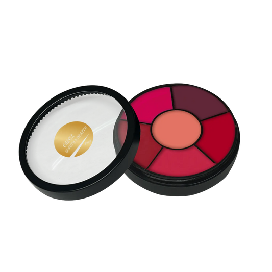 Wheel Ravishing Red - Hydrating Creamy Lipstick Wheel😍