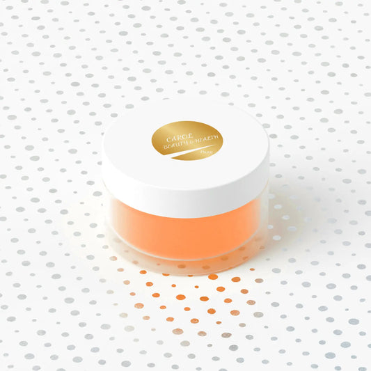 High-Definition Exfoliating Lip Sugar Scrub - Peach😍