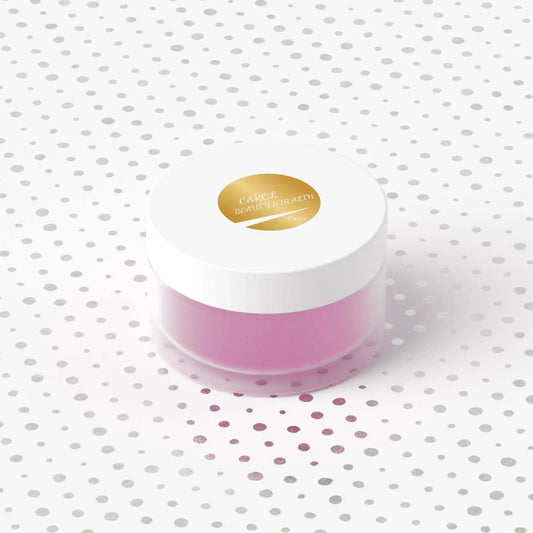 High-Definition Exfoliating Lip Sugar Scrub - Strawberry😍