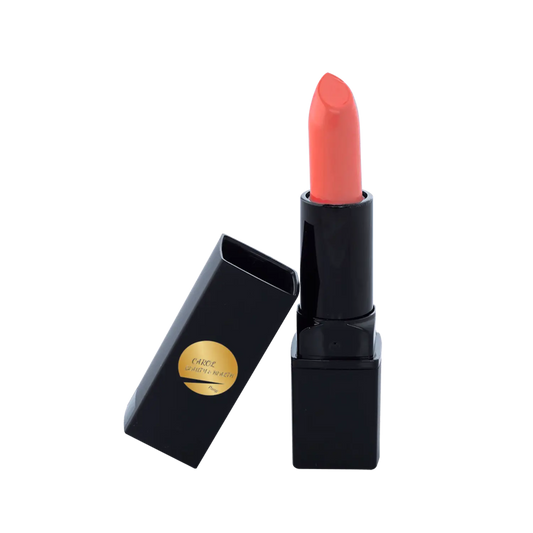 Ice Cora - Refreshing Vibrant Coral Lipstick😍
