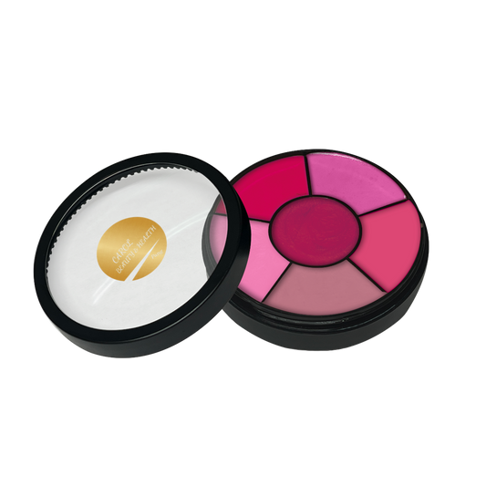 Pink Lady - Soft & Radiant Lipstick Wheel😍
