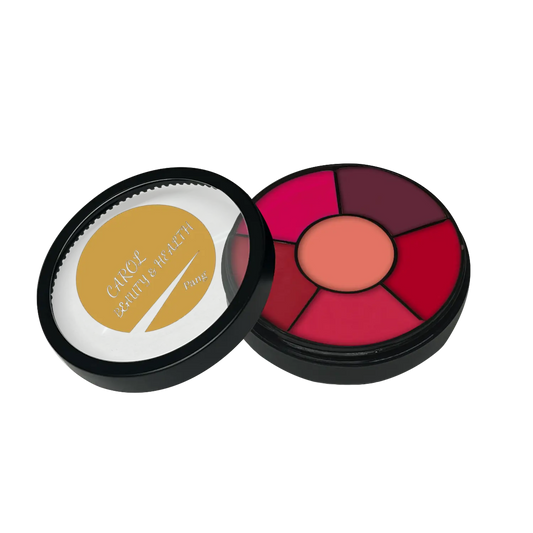 Wheel Ravishing Red - Hydrating Creamy Lipstick Wheel😍