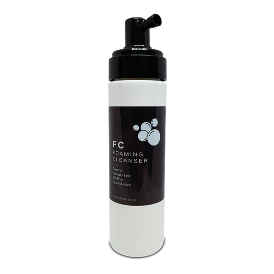 viaGlamour image of a Cleanser