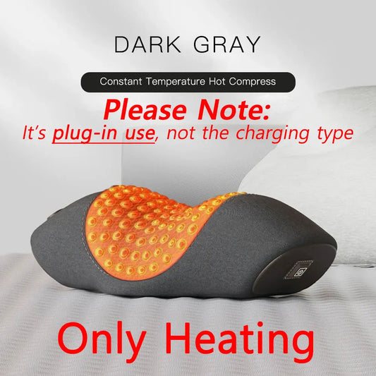 Electric Neck Massager Pillow 😍