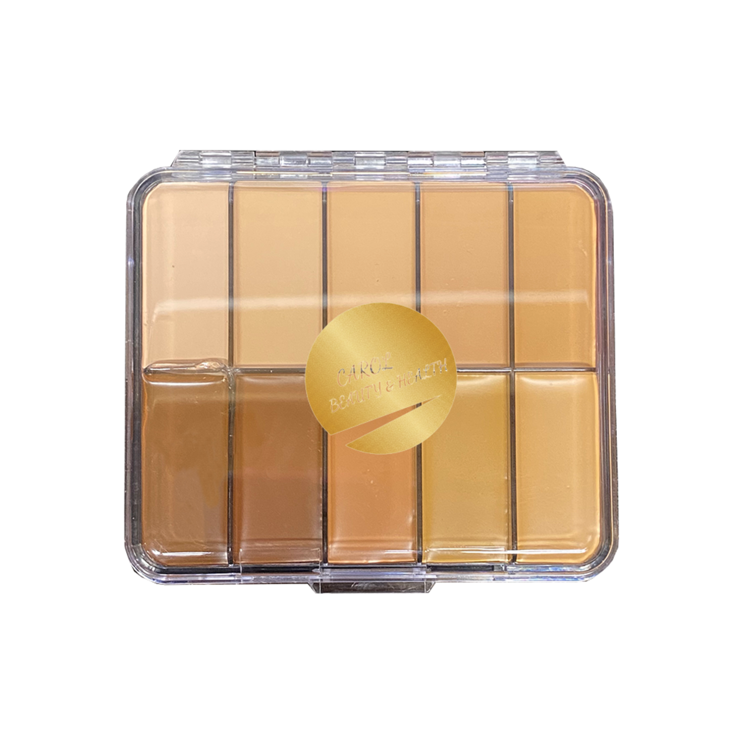 viaGlamour image of a Foundation